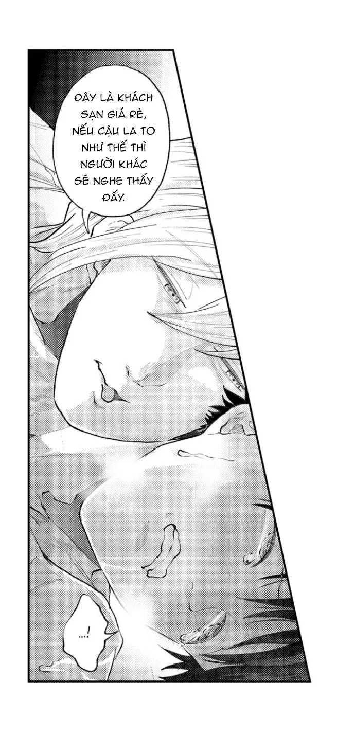 Bị Tán Tỉnh Bởi Chàng Trai Lập Dị Chapter 20 Trang 4