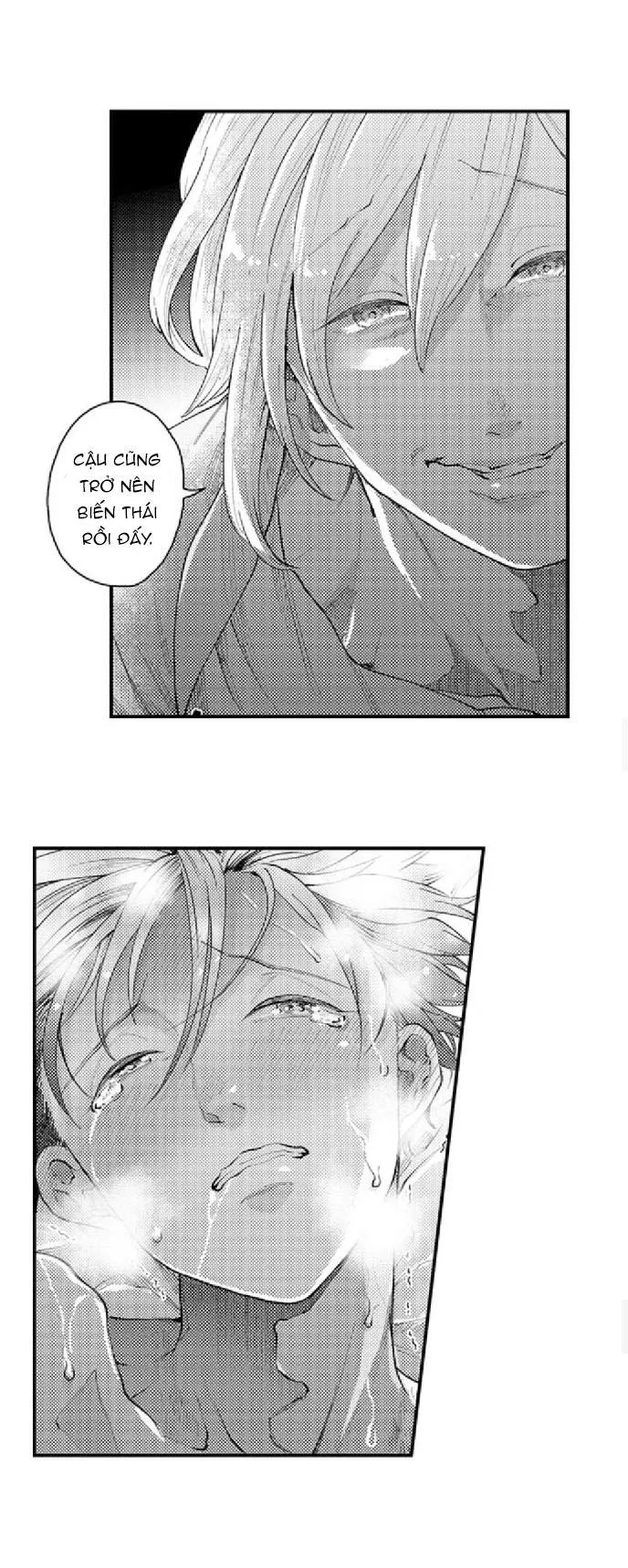 Bị Tán Tỉnh Bởi Chàng Trai Lập Dị Chapter 20 Trang 7