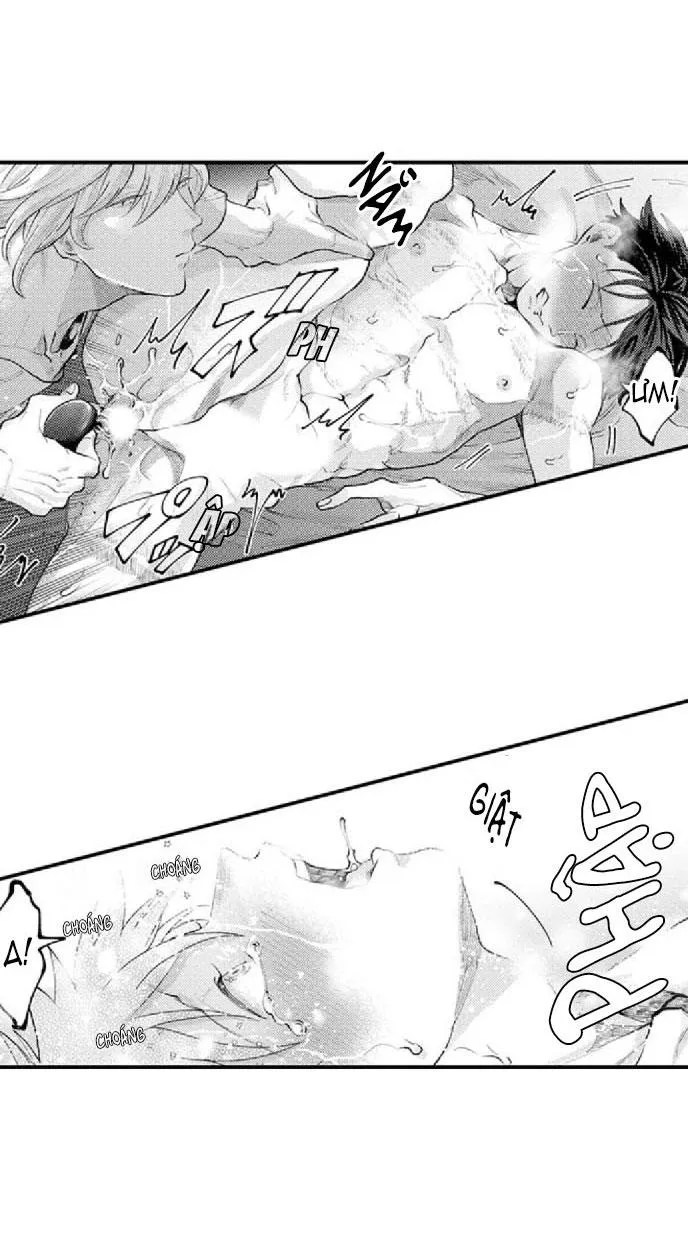 Bị Tán Tỉnh Bởi Chàng Trai Lập Dị Chapter 20 Trang 8