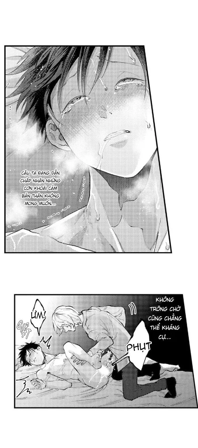Bị Tán Tỉnh Bởi Chàng Trai Lập Dị Chapter 20 Trang 10