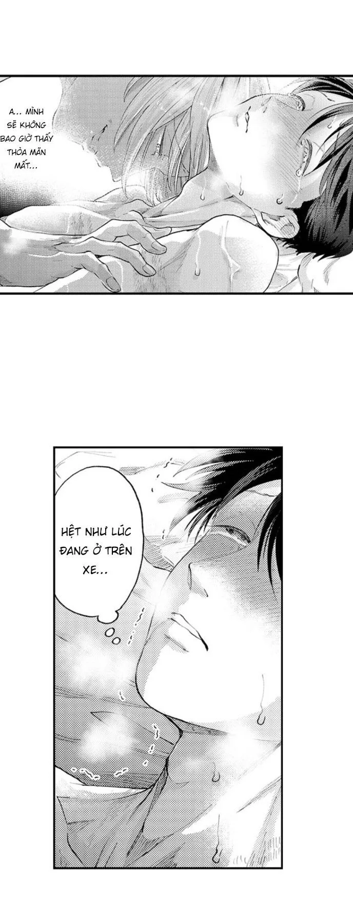 Bị Tán Tỉnh Bởi Chàng Trai Lập Dị Chapter 20 Trang 11
