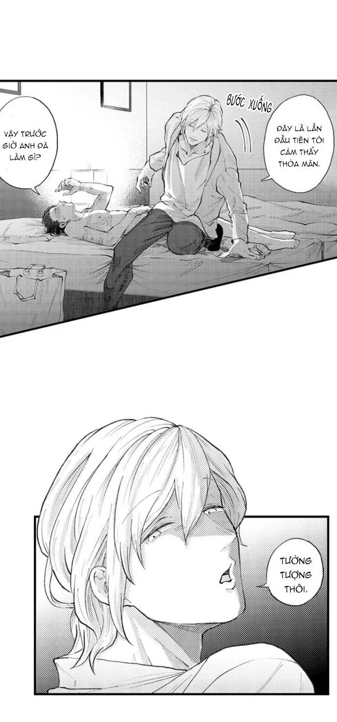 Bị Tán Tỉnh Bởi Chàng Trai Lập Dị Chapter 20 Trang 13