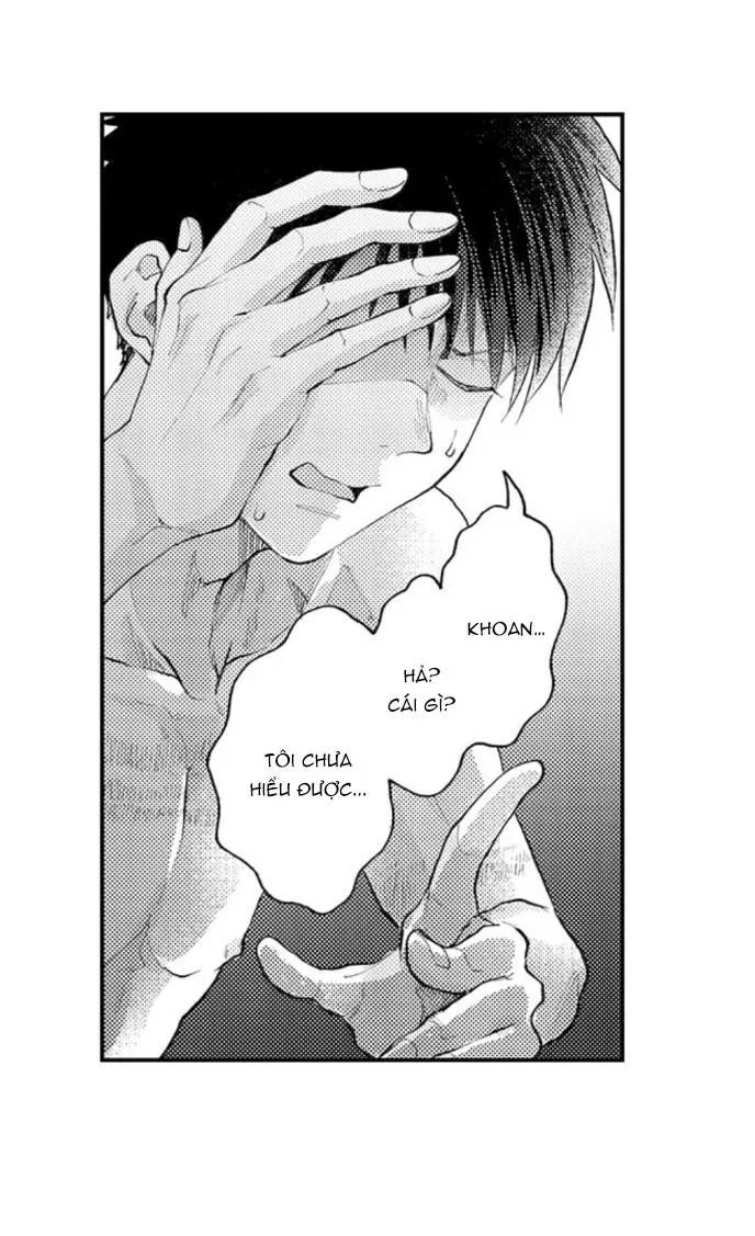 Bị Tán Tỉnh Bởi Chàng Trai Lập Dị Chapter 20 Trang 16