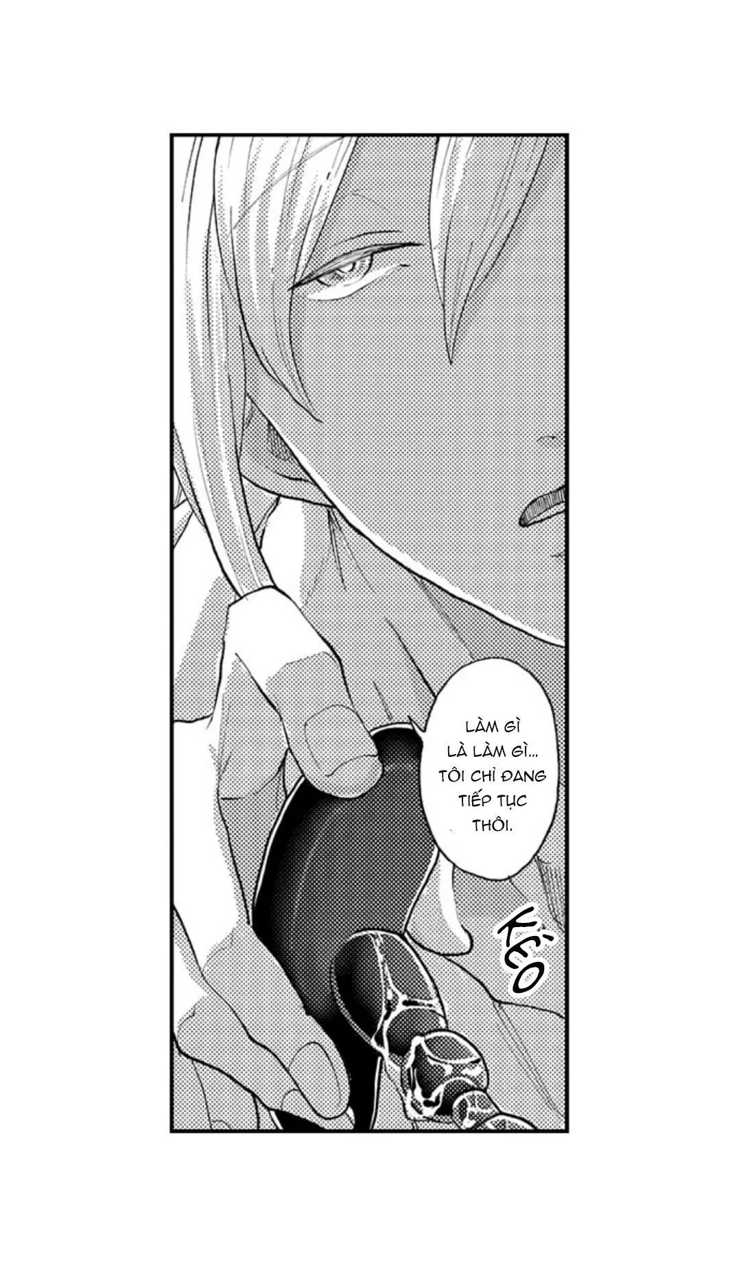 Bị Tán Tỉnh Bởi Chàng Trai Lập Dị Chapter 20 Trang 21