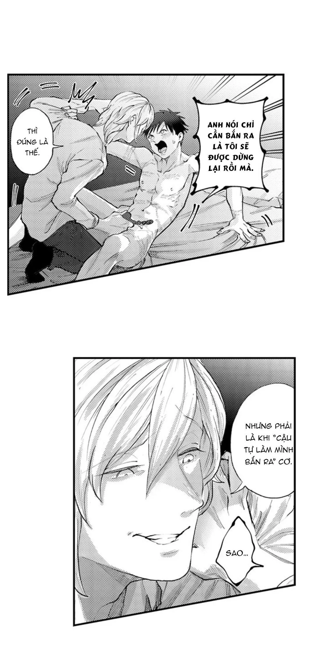 Bị Tán Tỉnh Bởi Chàng Trai Lập Dị Chapter 20 Trang 22