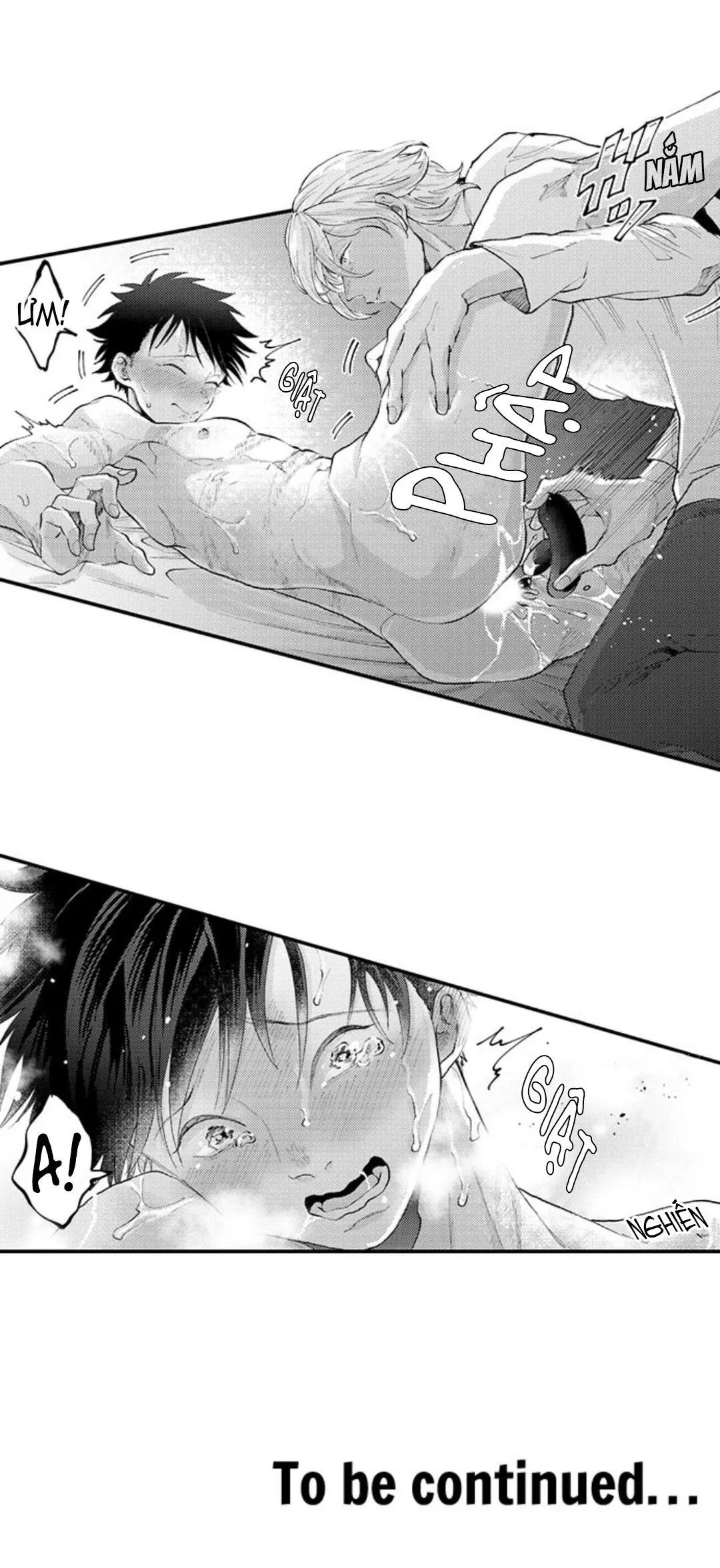 Bị Tán Tỉnh Bởi Chàng Trai Lập Dị Chapter 20 Trang 23