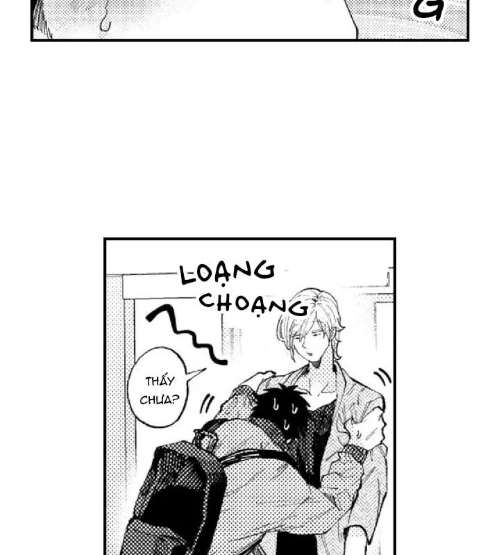 Bị Tán Tỉnh Bởi Chàng Trai Lập Dị Chapter 23 Trang 5