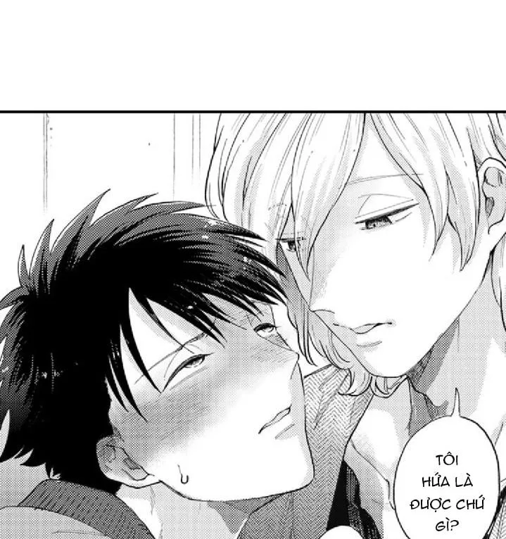 Bị Tán Tỉnh Bởi Chàng Trai Lập Dị Chapter 23 Trang 7