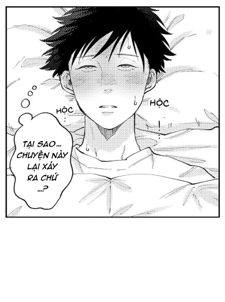 Bị Tán Tỉnh Bởi Chàng Trai Lập Dị Chapter 23 Trang 9