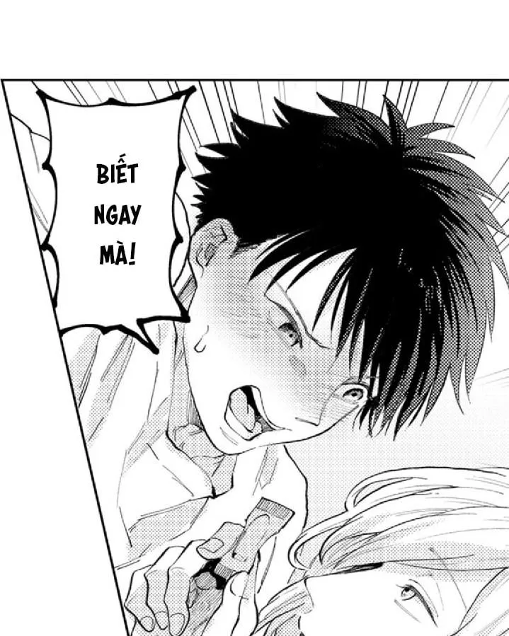 Bị Tán Tỉnh Bởi Chàng Trai Lập Dị Chapter 23 Trang 11