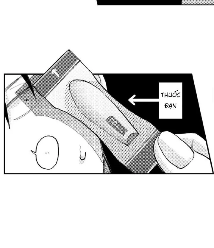 Bị Tán Tỉnh Bởi Chàng Trai Lập Dị Chapter 23 Trang 13