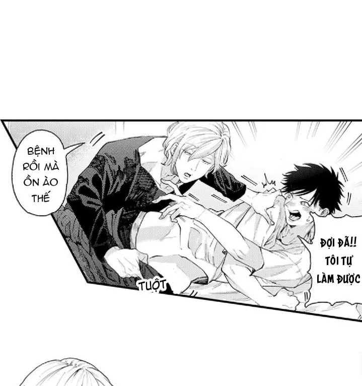 Bị Tán Tỉnh Bởi Chàng Trai Lập Dị Chapter 23 Trang 15