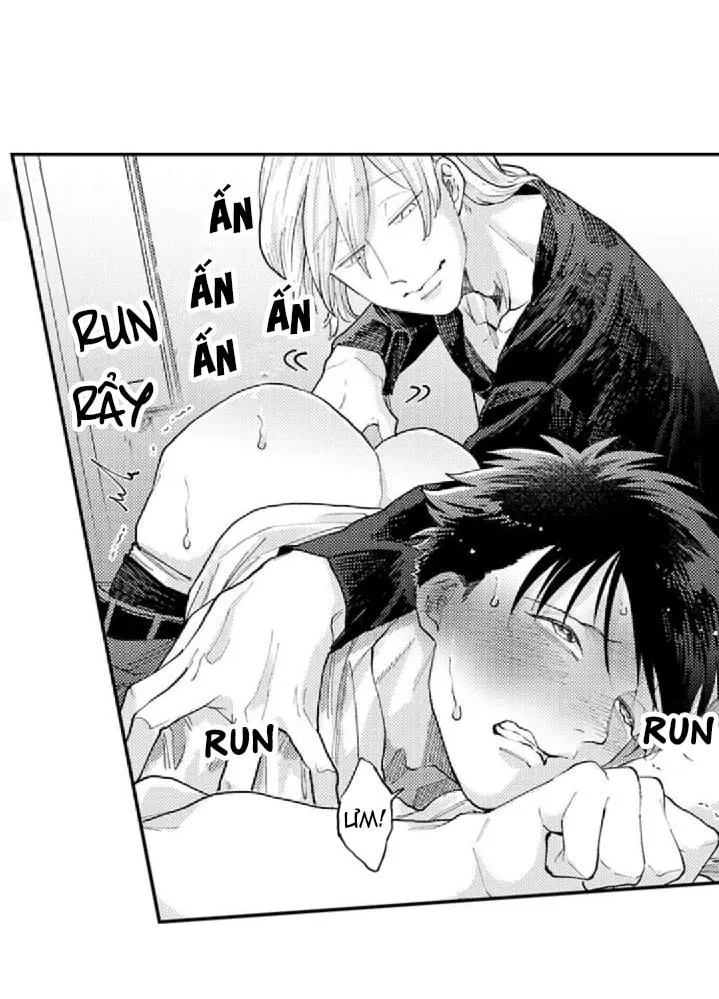 Bị Tán Tỉnh Bởi Chàng Trai Lập Dị Chapter 23 Trang 19