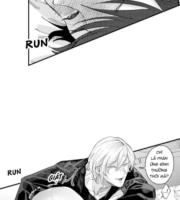 Bị Tán Tỉnh Bởi Chàng Trai Lập Dị Chapter 23 Trang 22
