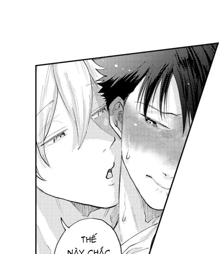 Bị Tán Tỉnh Bởi Chàng Trai Lập Dị Chapter 23 Trang 28
