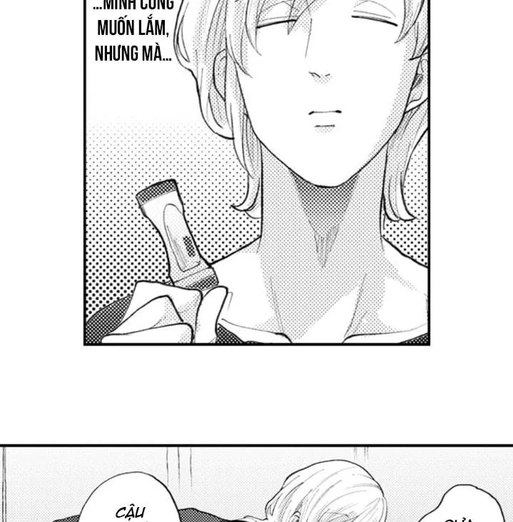 Bị Tán Tỉnh Bởi Chàng Trai Lập Dị Chapter 23 Trang 30