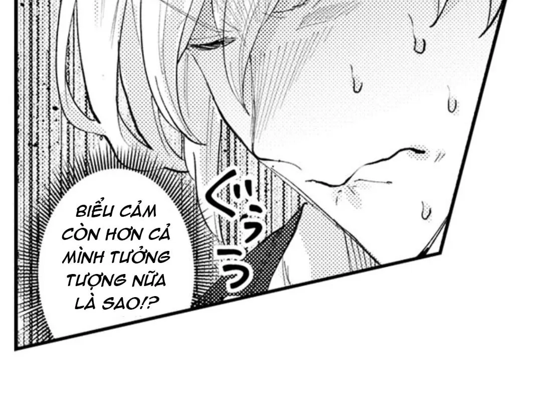 Bị Tán Tỉnh Bởi Chàng Trai Lập Dị Chapter 23 Trang 36