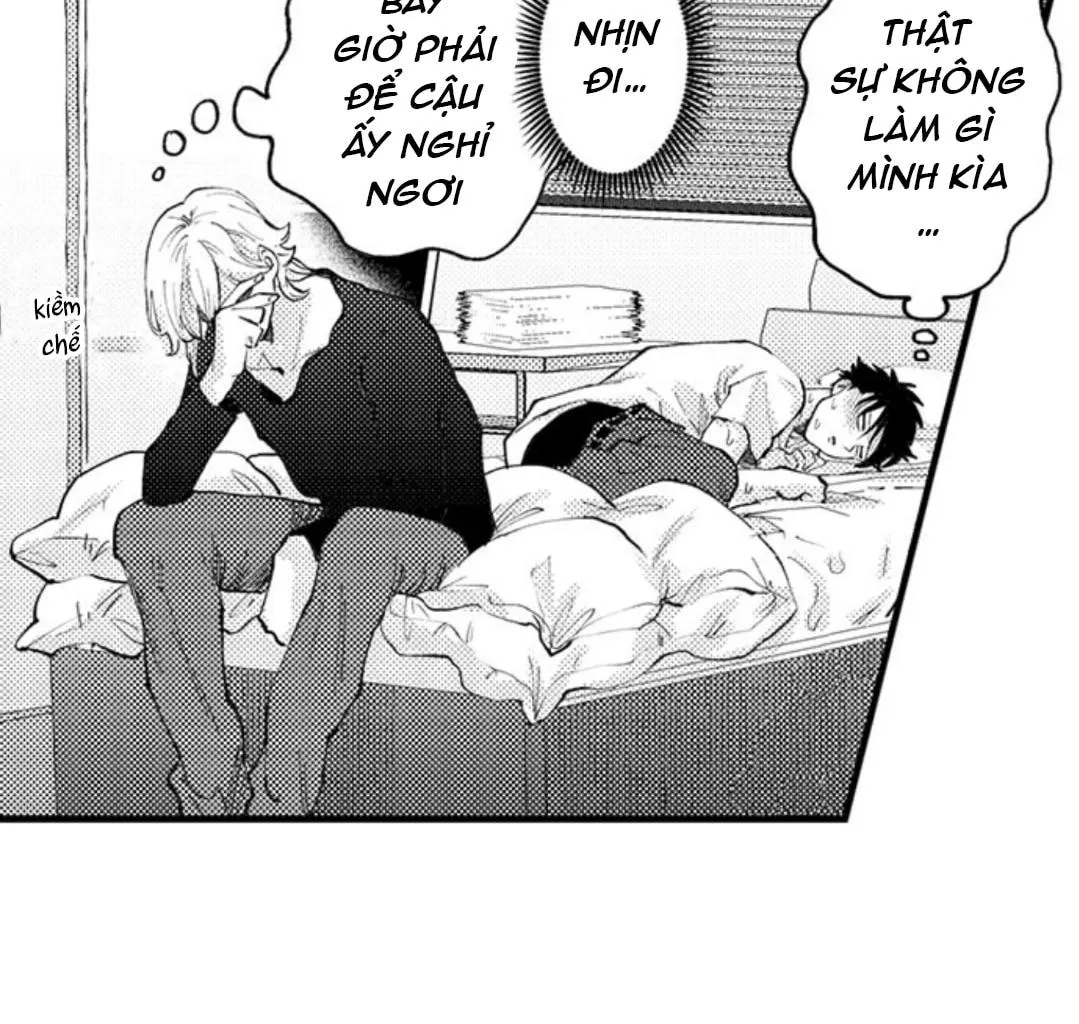 Bị Tán Tỉnh Bởi Chàng Trai Lập Dị Chapter 23 Trang 39