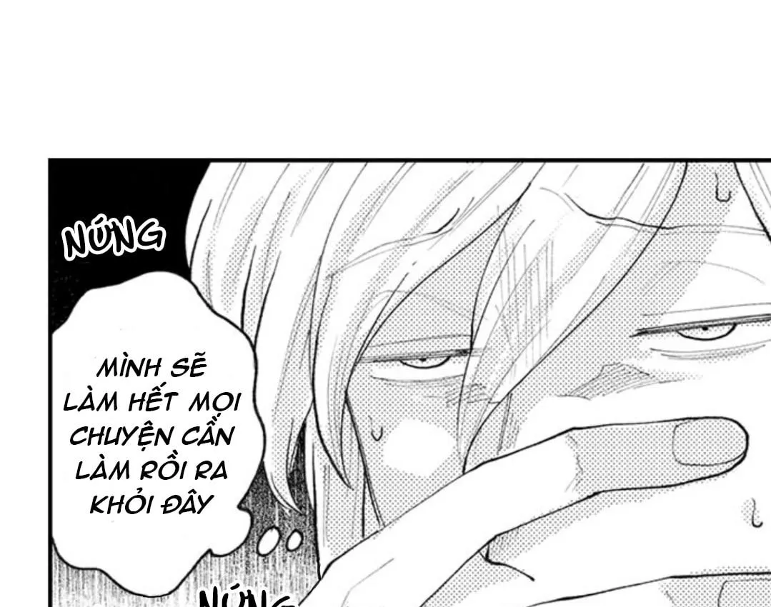 Bị Tán Tỉnh Bởi Chàng Trai Lập Dị Chapter 23 Trang 40