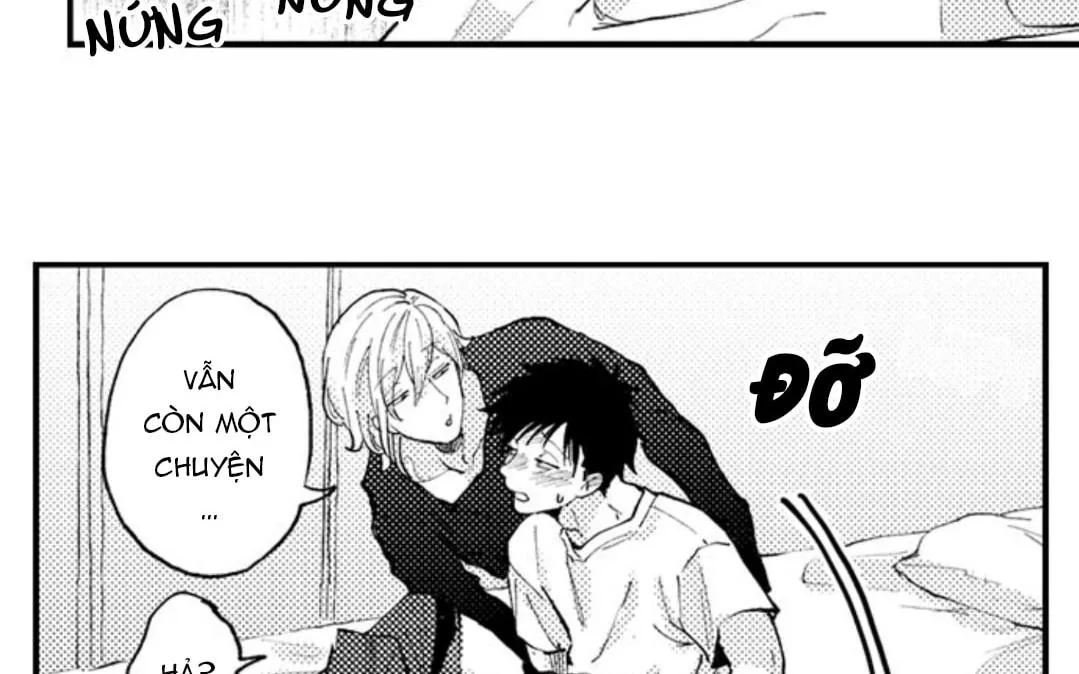Bị Tán Tỉnh Bởi Chàng Trai Lập Dị Chapter 23 Trang 41