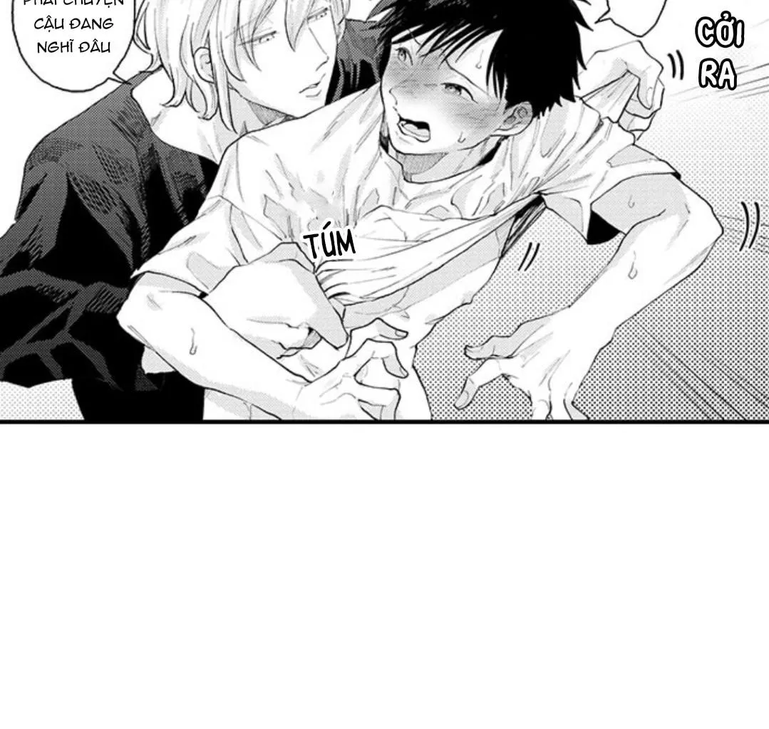 Bị Tán Tỉnh Bởi Chàng Trai Lập Dị Chapter 23 Trang 43