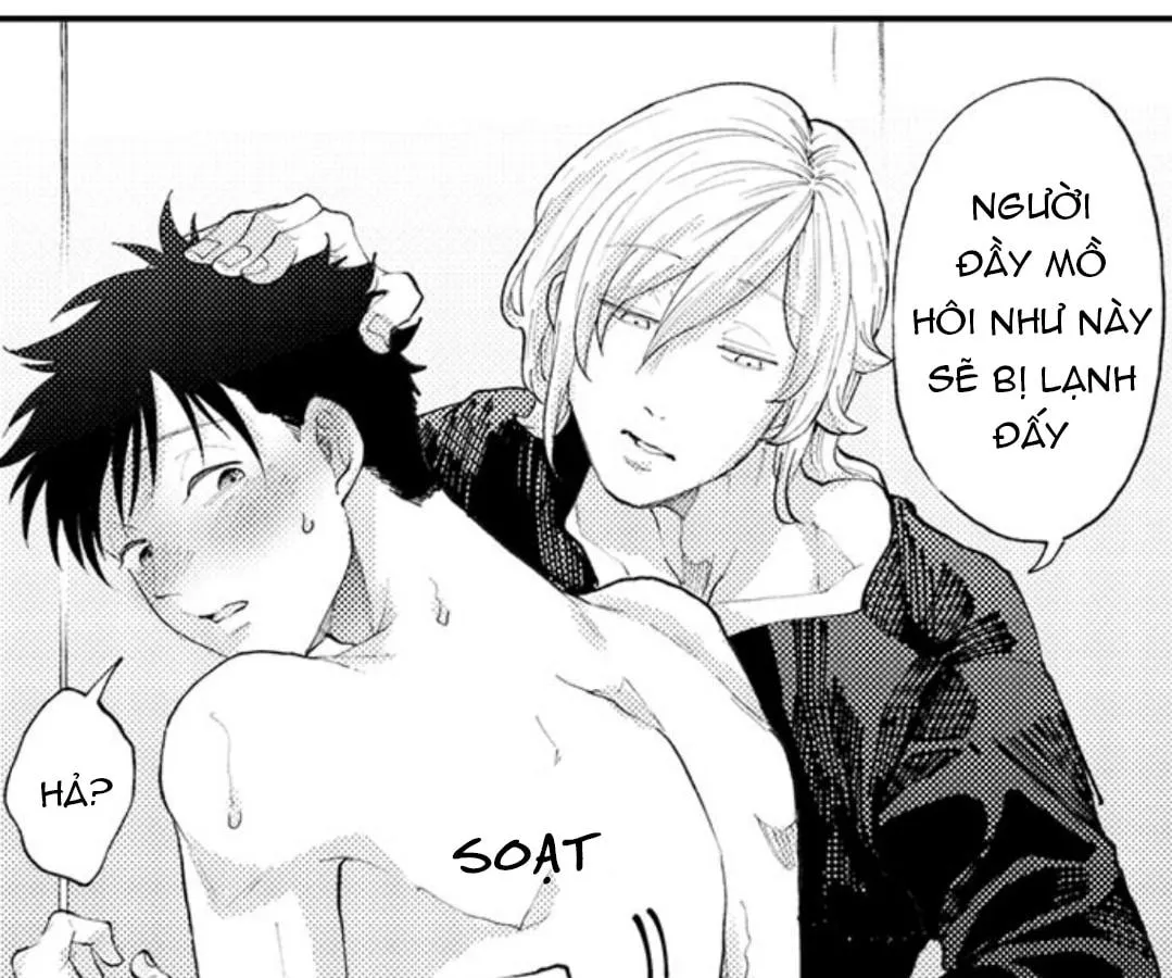 Bị Tán Tỉnh Bởi Chàng Trai Lập Dị Chapter 23 Trang 44