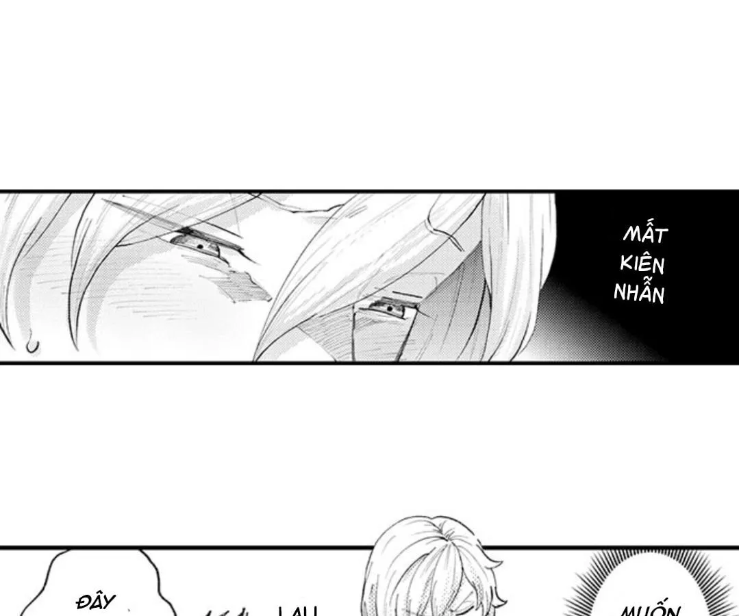 Bị Tán Tỉnh Bởi Chàng Trai Lập Dị Chapter 23 Trang 50