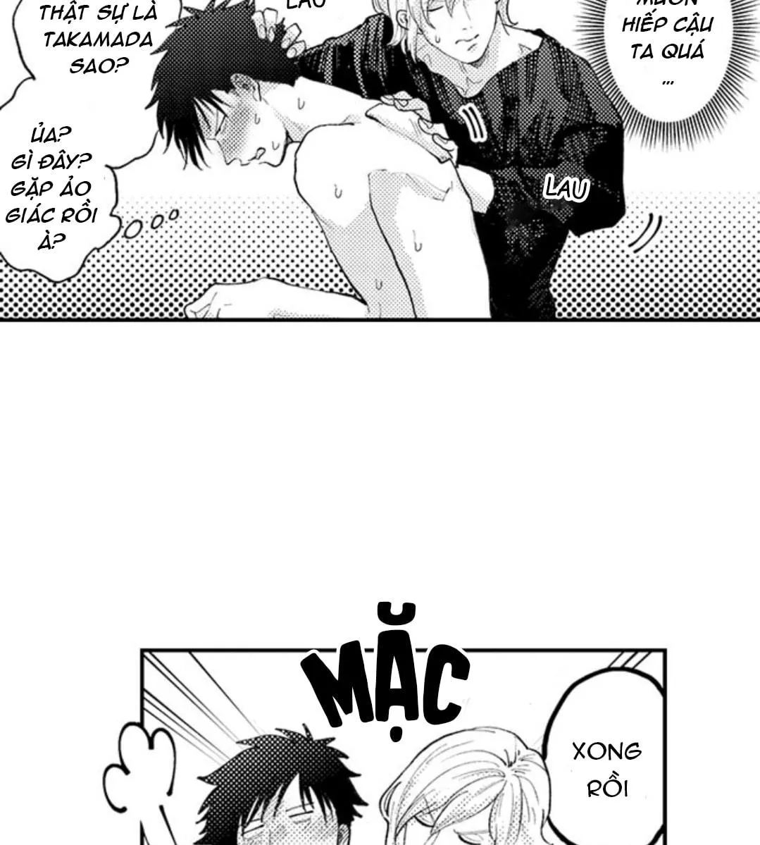 Bị Tán Tỉnh Bởi Chàng Trai Lập Dị Chapter 23 Trang 51