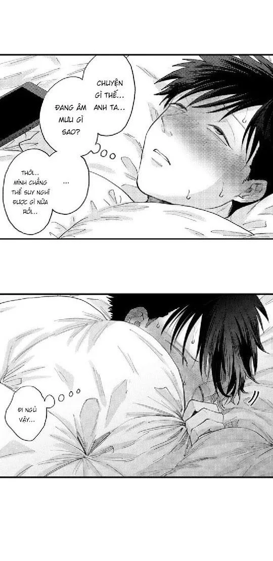 Bị Tán Tỉnh Bởi Chàng Trai Lập Dị Chapter 24 Trang 3