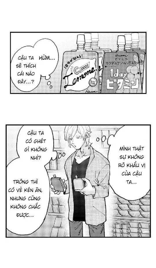 Bị Tán Tỉnh Bởi Chàng Trai Lập Dị Chapter 24 Trang 5