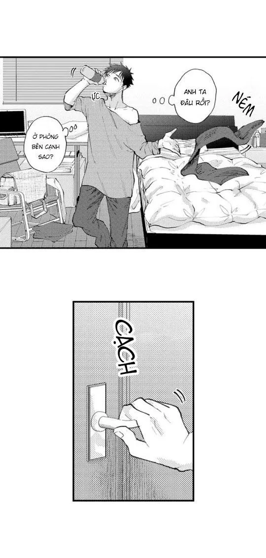 Bị Tán Tỉnh Bởi Chàng Trai Lập Dị Chapter 24 Trang 10