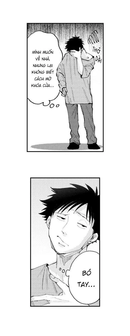 Bị Tán Tỉnh Bởi Chàng Trai Lập Dị Chapter 24 Trang 14