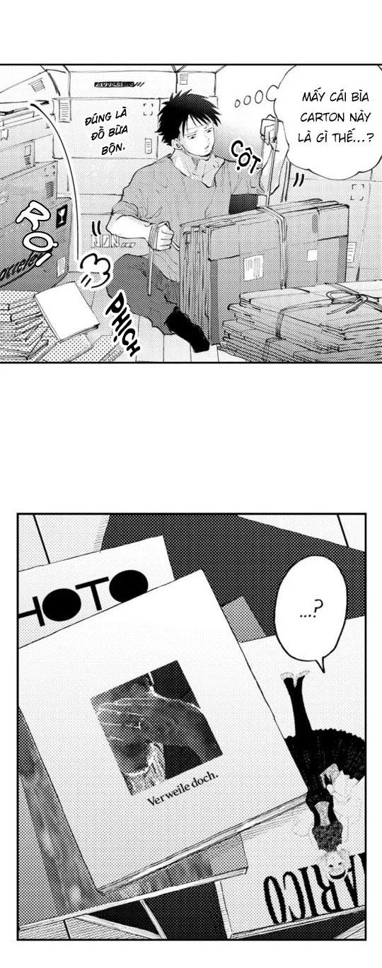 Bị Tán Tỉnh Bởi Chàng Trai Lập Dị Chapter 24 Trang 15