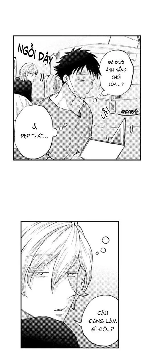 Bị Tán Tỉnh Bởi Chàng Trai Lập Dị Chapter 24 Trang 17