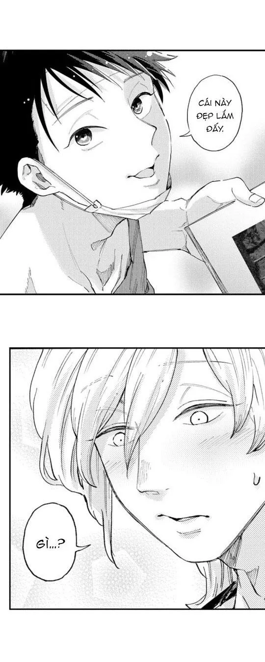 Bị Tán Tỉnh Bởi Chàng Trai Lập Dị Chapter 24 Trang 19