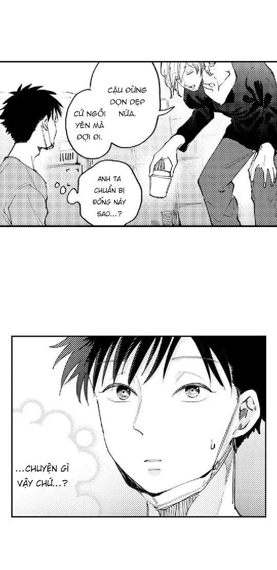 Bị Tán Tỉnh Bởi Chàng Trai Lập Dị Chapter 24 Trang 26