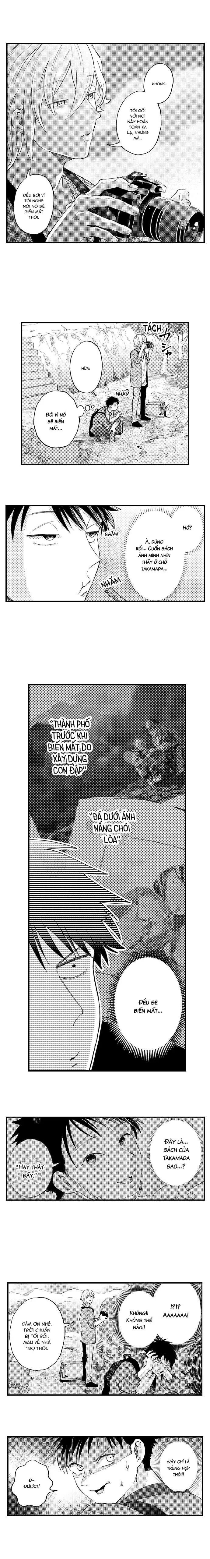 Bị Tán Tỉnh Bởi Chàng Trai Lập Dị Chapter 26 Trang 7