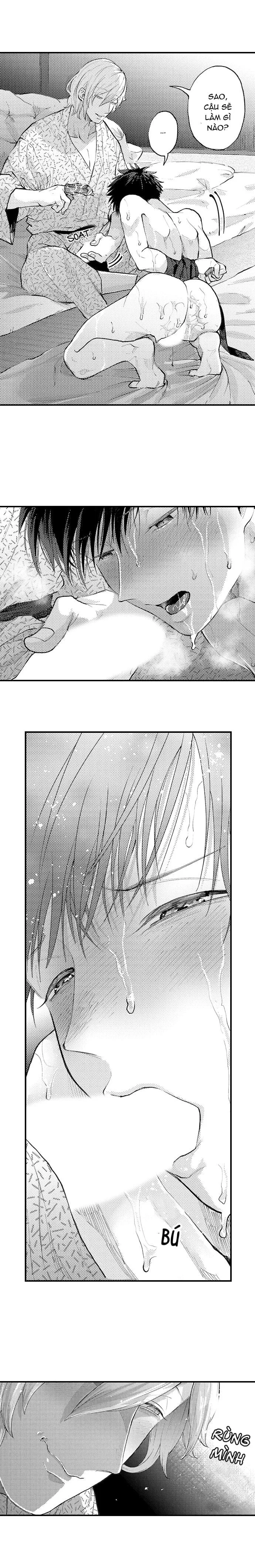 Bị Tán Tỉnh Bởi Chàng Trai Lập Dị Chapter 29 Trang 3