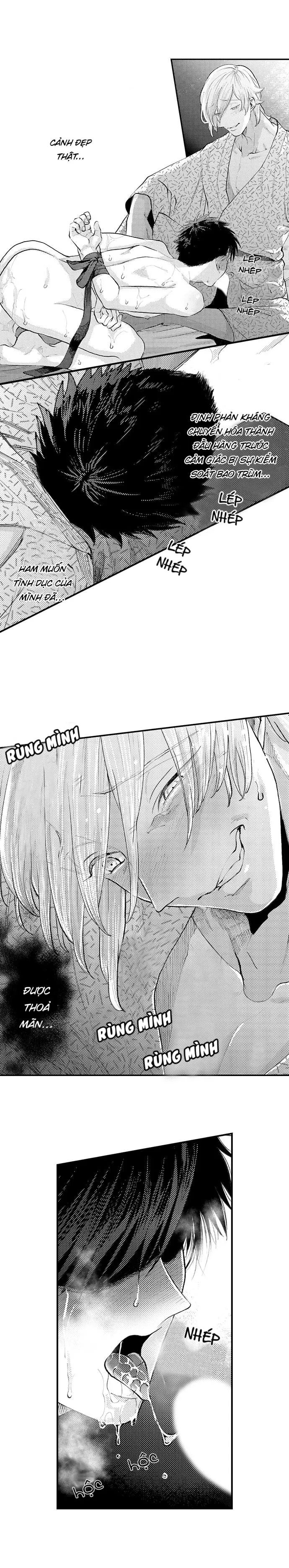 Bị Tán Tỉnh Bởi Chàng Trai Lập Dị Chapter 29 Trang 4