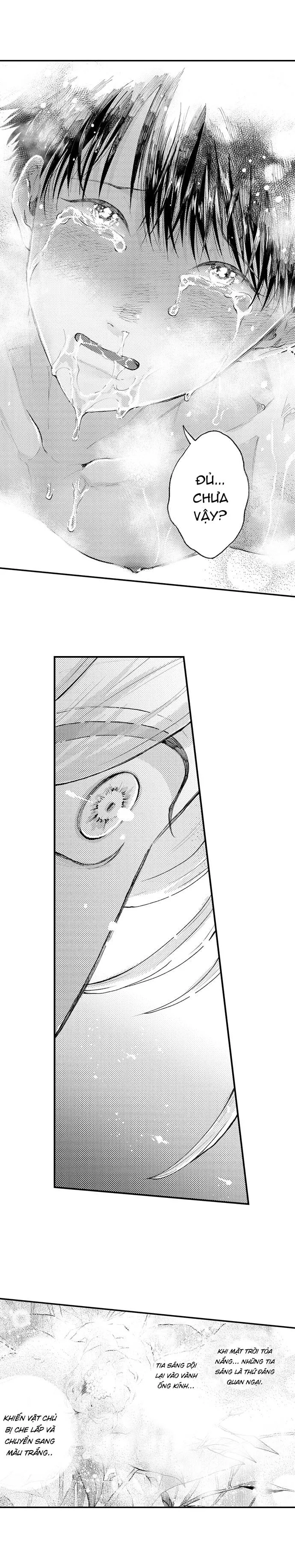 Bị Tán Tỉnh Bởi Chàng Trai Lập Dị Chapter 29 Trang 5