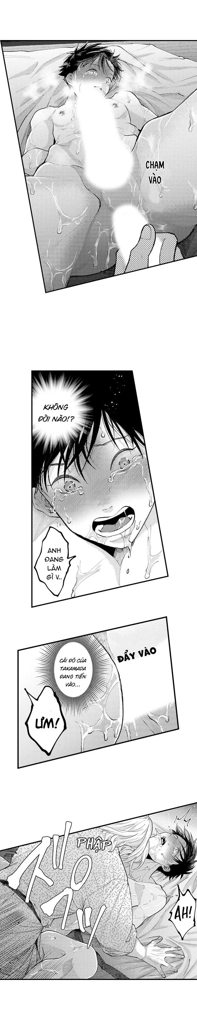 Bị Tán Tỉnh Bởi Chàng Trai Lập Dị Chapter 29 Trang 7