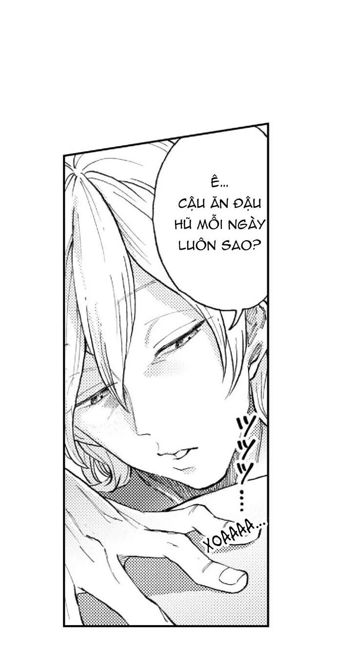 Bị Tán Tỉnh Bởi Chàng Trai Lập Dị Chapter 3 Trang 4