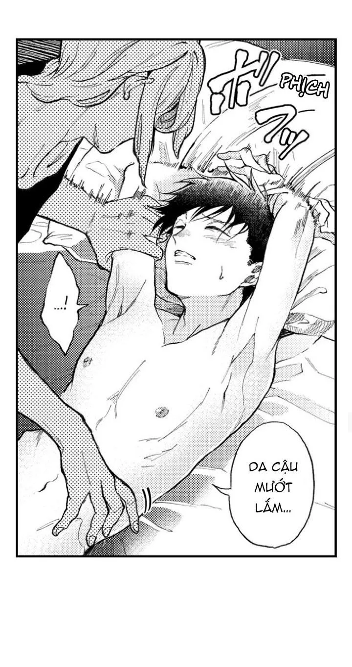 Bị Tán Tỉnh Bởi Chàng Trai Lập Dị Chapter 3 Trang 6