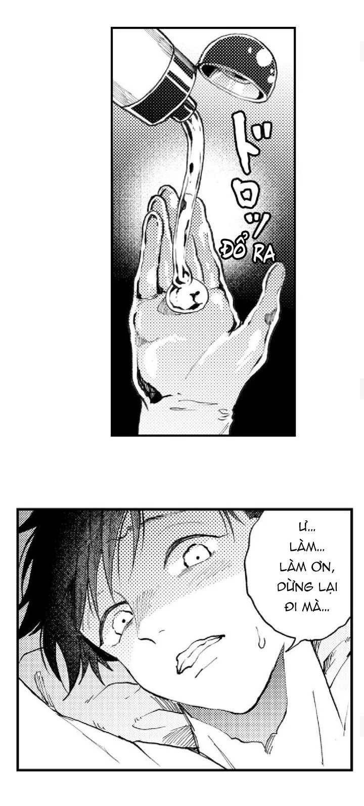Bị Tán Tỉnh Bởi Chàng Trai Lập Dị Chapter 3 Trang 10