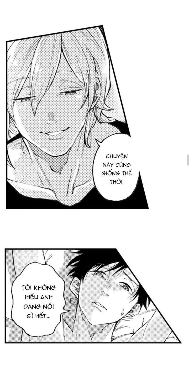 Bị Tán Tỉnh Bởi Chàng Trai Lập Dị Chapter 3 Trang 14