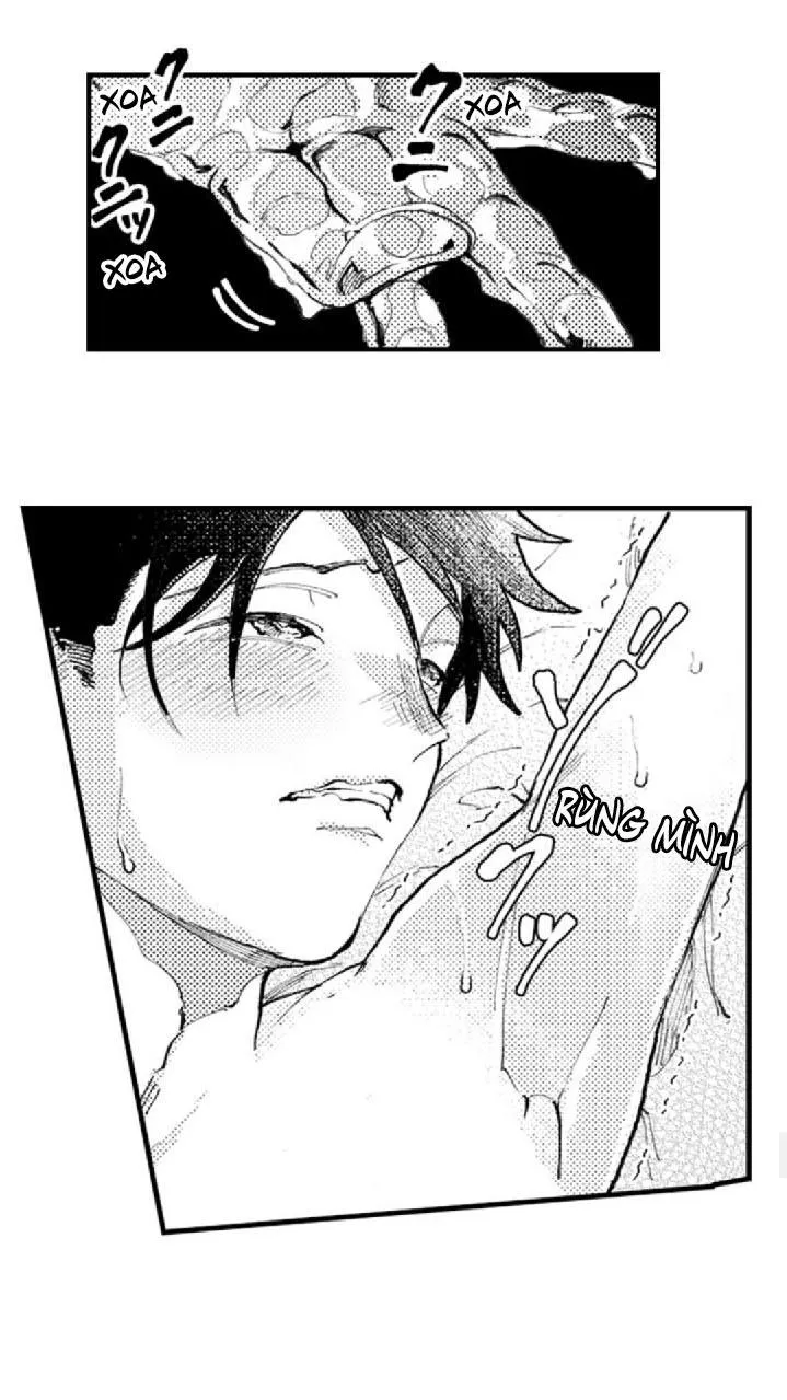 Bị Tán Tỉnh Bởi Chàng Trai Lập Dị Chapter 3 Trang 15