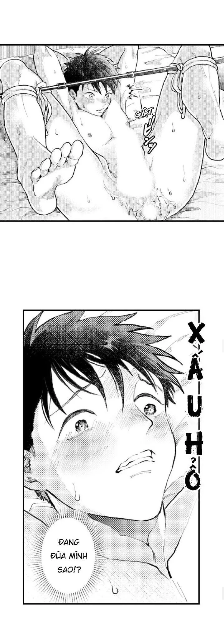 Bị Tán Tỉnh Bởi Chàng Trai Lập Dị Chapter 3 Trang 17