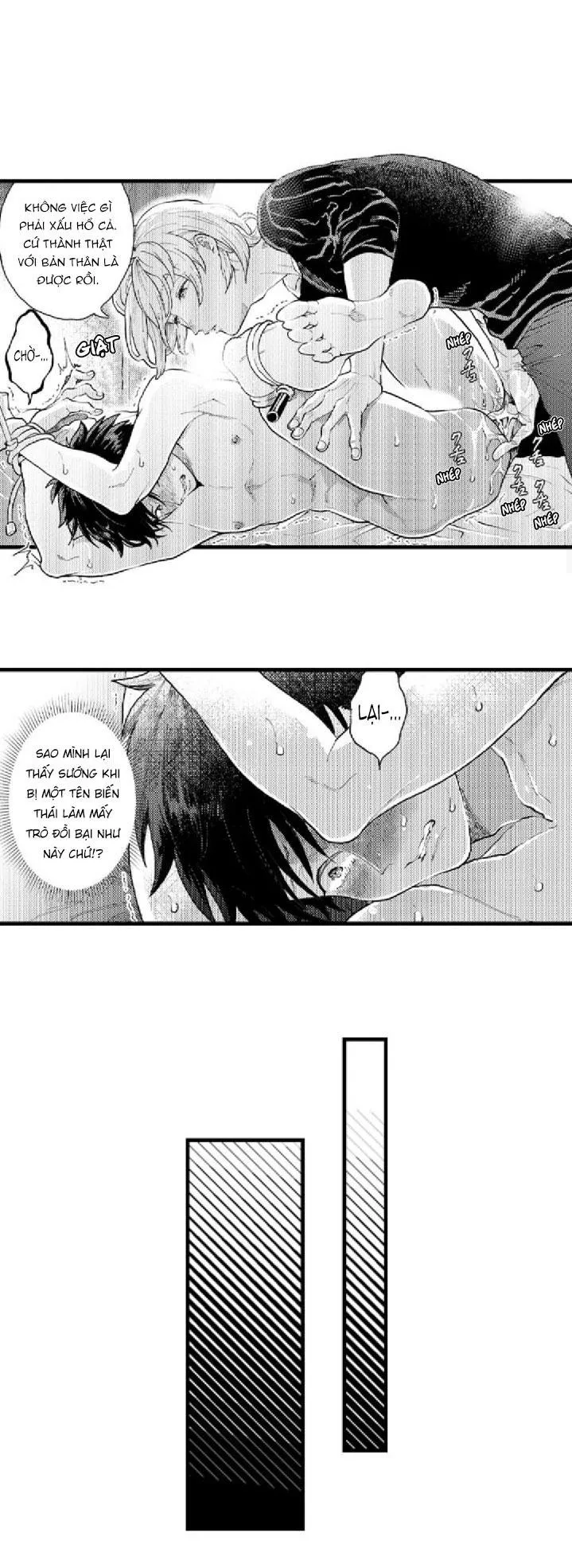 Bị Tán Tỉnh Bởi Chàng Trai Lập Dị Chapter 3 Trang 18