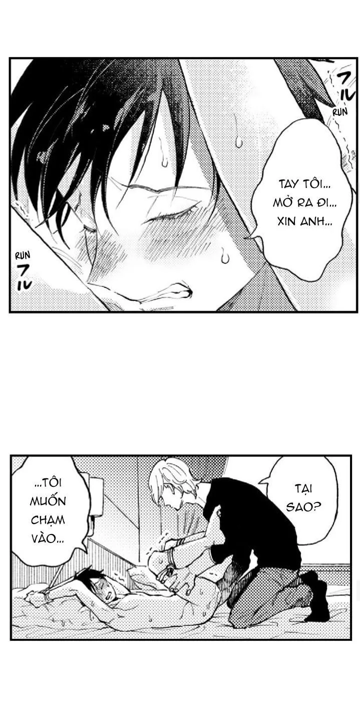 Bị Tán Tỉnh Bởi Chàng Trai Lập Dị Chapter 3 Trang 20