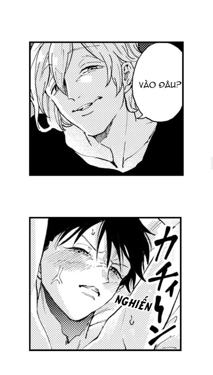 Bị Tán Tỉnh Bởi Chàng Trai Lập Dị Chapter 3 Trang 21